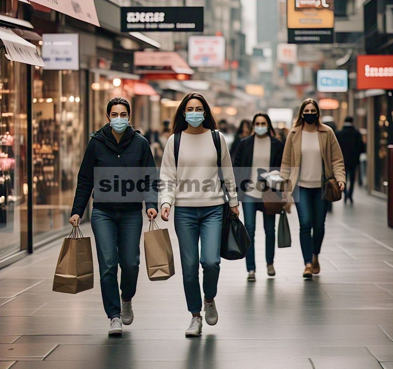 Kepercayaan konsumen di masa ketidakpastian