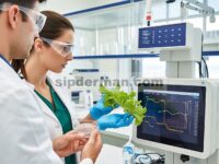 Metabolomik dan farmakologi jaringan mengungkap zat inti anti-inflamasi dan mekanisme dari kultivar baru selada polifenol tinggi