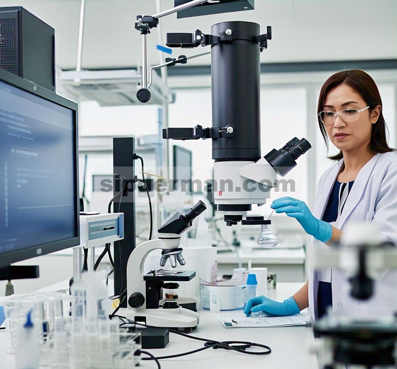 Analisis Komprehensif Seluruh Genom dan Profil Ekspresi Gen Patogenesis-Related Protein 1 ( PR-1 ) pada Salvia miltiorrhiza