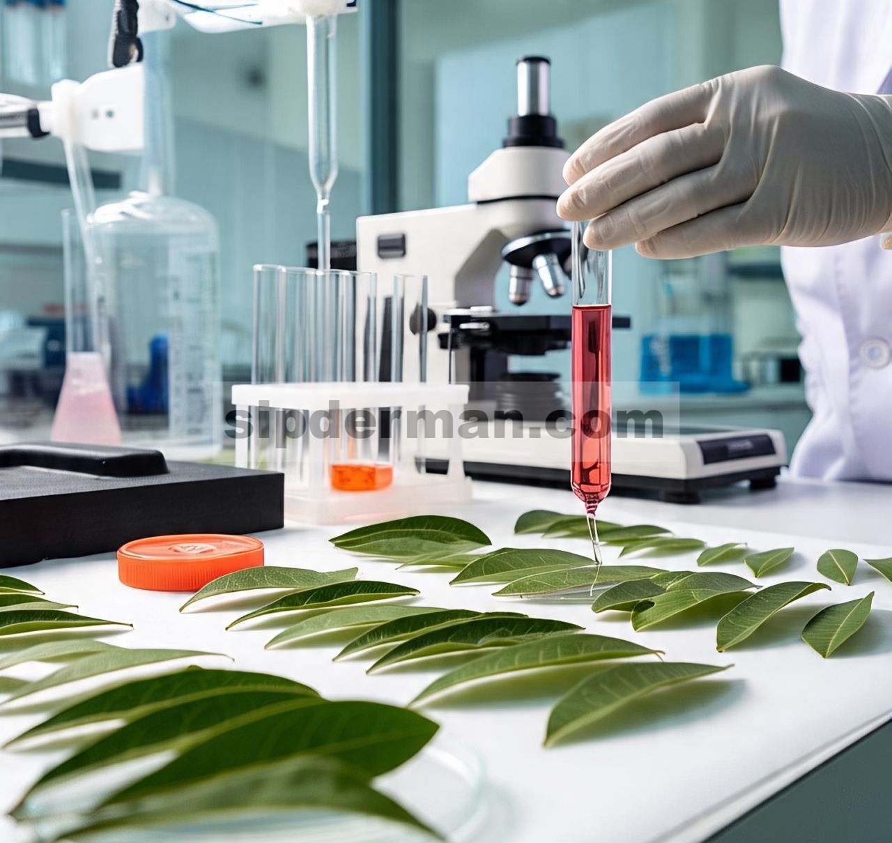 Penilaian Keamanan Total Fenol dari Daun Cinnamomum Longepaniculatum yang Dihilangkan Minyaknya