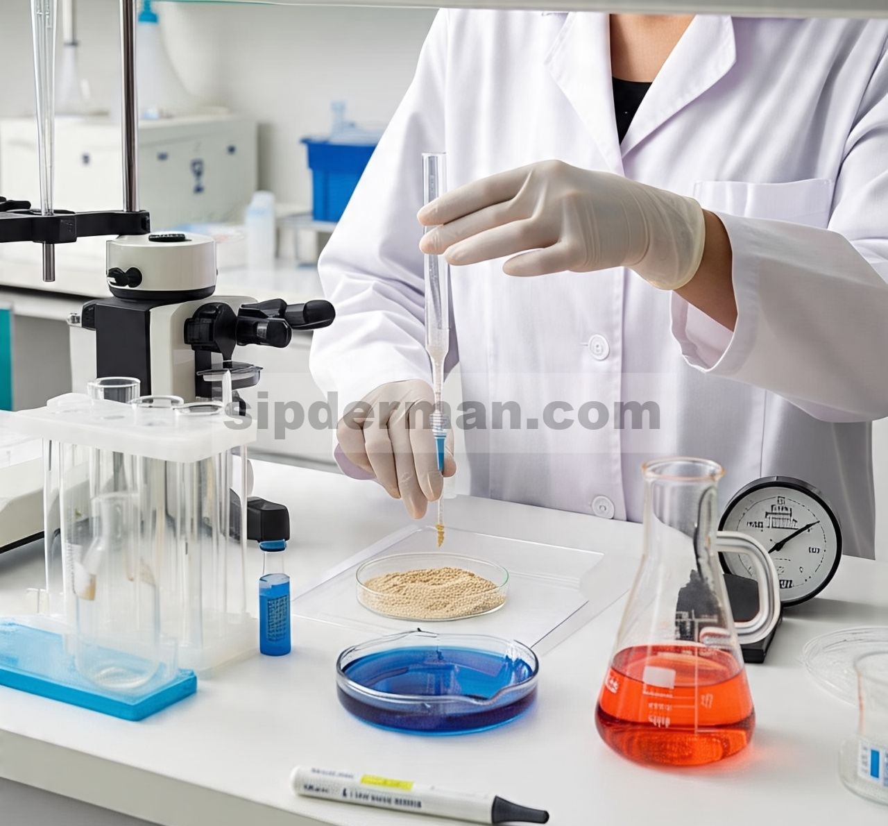 Pengembangan Protokol Sederhana untuk Menilai Pelepasan Glukosa Setelah Pencernaan In Vitro, Memungkinkan Perbandingan Makanan Bertepung