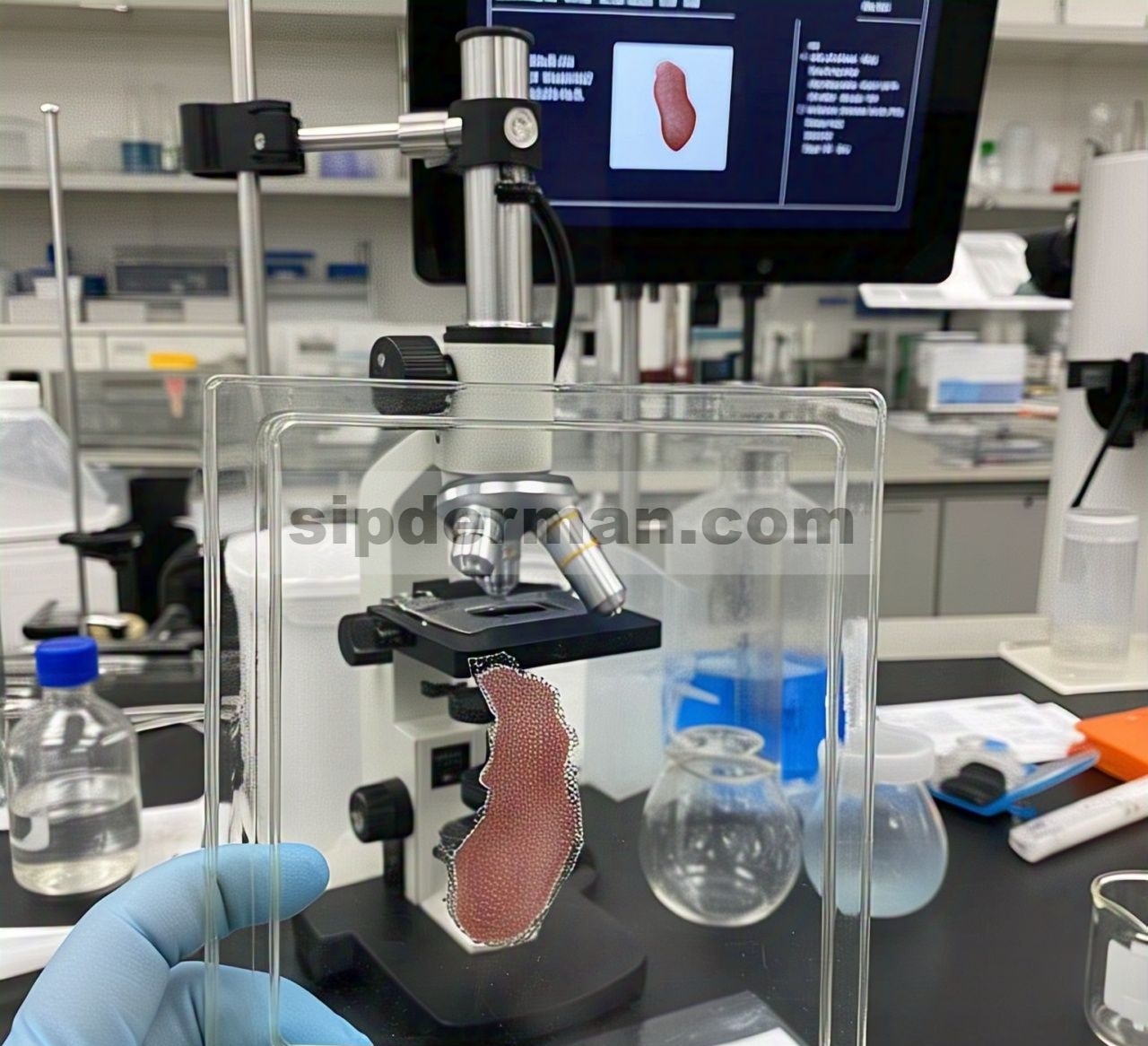 Resveratrol Meningkatkan Nefrektomi Unilateral/Cedera Oksidatif yang Diinduksi Amikasin pada Jaringan Ginjal Tikus