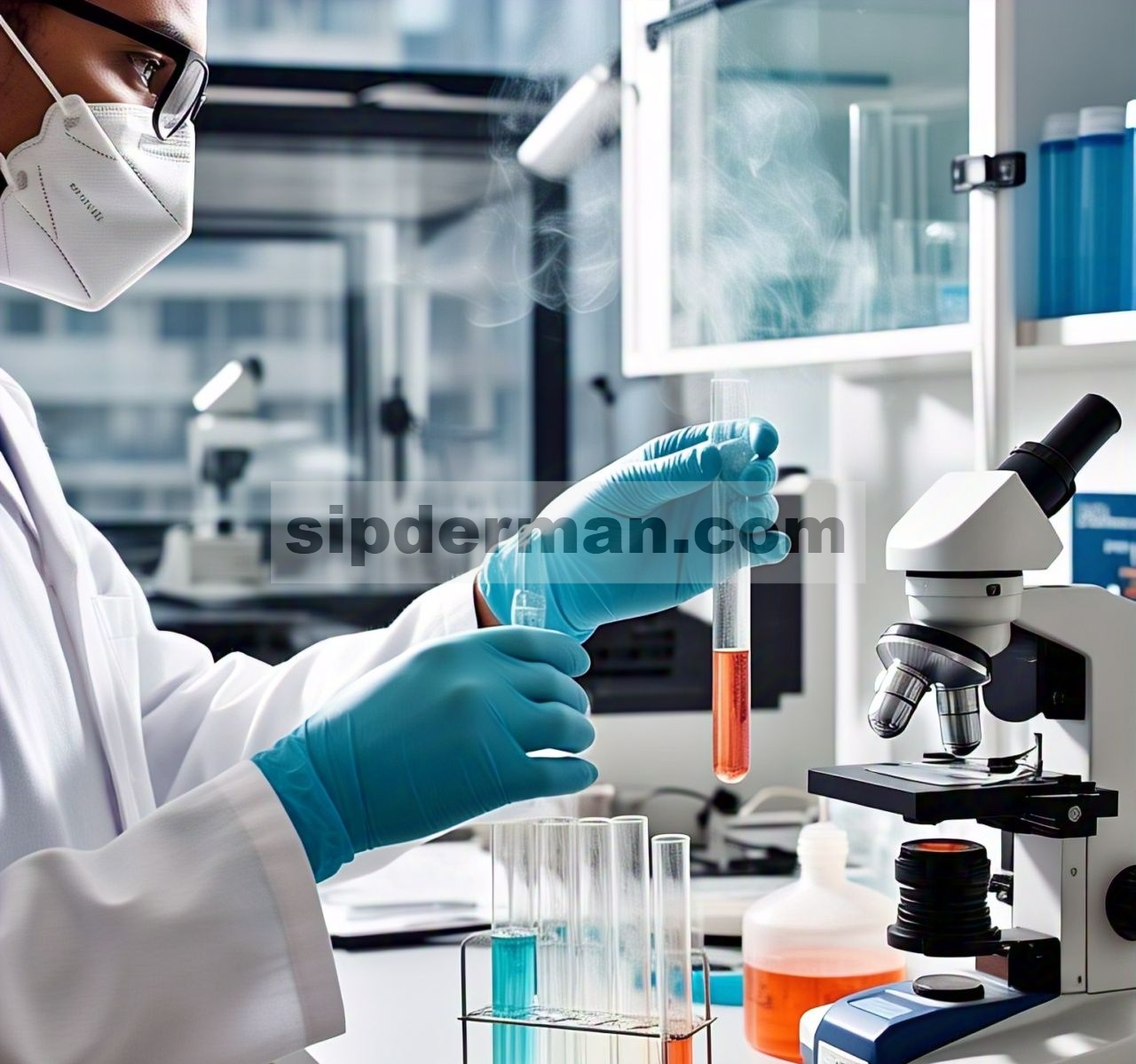 Peptida antioksidan yang berasal dari kolagen tulang yak dengan stabilitas yang sangat baik mengurangi photoaging yang disebabkan oleh UVA dengan mengaktifkan jalur pensinyalan Keap1/Nrf2