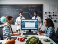 Tinjauan sistematis global dan meta-analisis prevalensi virus pada sayuran dan buah-buahan: pendekatan meta-regresi klimatologi dan efek indeks ketahanan pangan