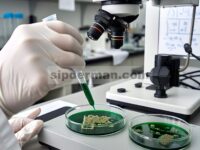 Ekstrak Polifenol dari Sayuran Hijau sebagai Pendorong Viabilitas Fibroblast dan Penekan Stres Oksidatif