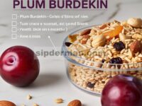 Profil Sensori Kulit Plum Burdekin dan Penerimaan Konsumen terhadap Kombinasinya dengan Campuran Makanan Ringan