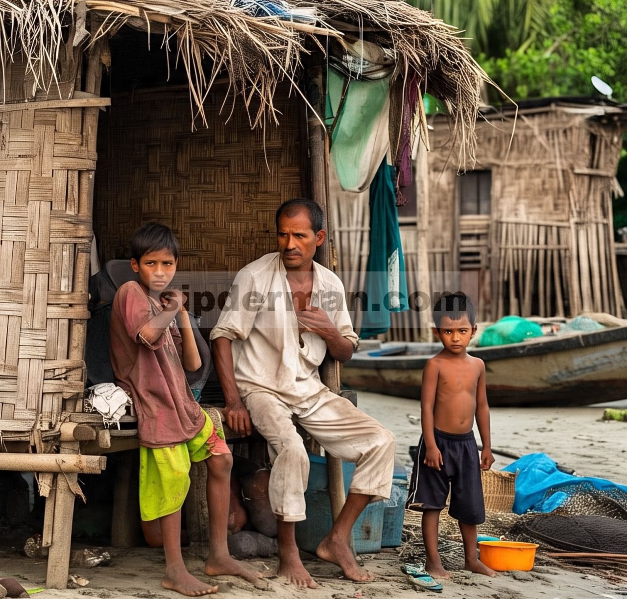 Prevalensi dan Faktor Penentu Ketidakamanan Pangan Rumah Tangga di Wilayah Pesisir, Bangladesh