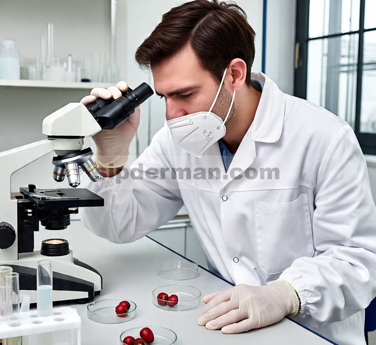 Pengurangan Kerusakan Testis Akibat Torsi-Detorsi dengan Ekstrak Hawthorn: Efek Oksidatif, Hormonal, dan Histologis