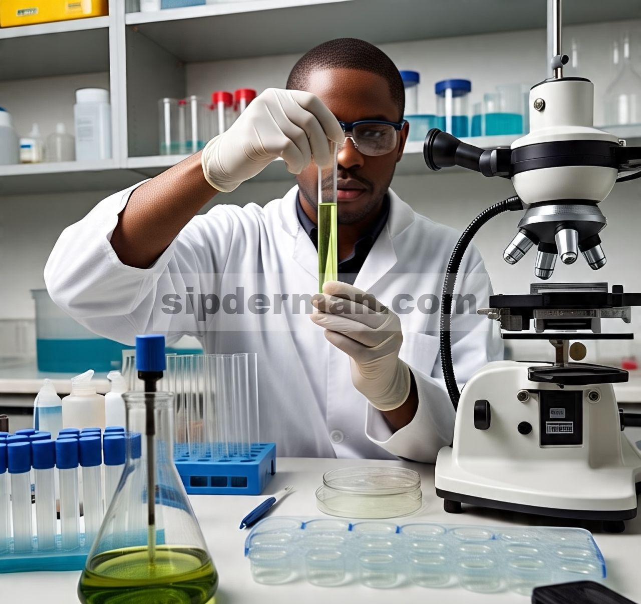 Membuka Jalan Baru untuk Aplikasi Fungsional Multi-Arah Melalui Analisis Kimia dan Biologi In Vitro Ekstrak Zoegea leptaurea L.