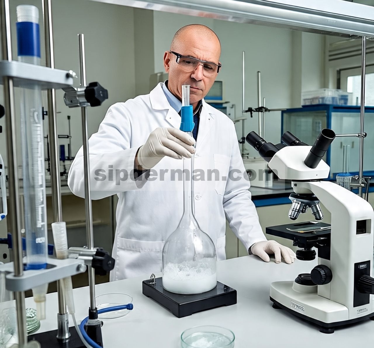 Perancangan Rasional Nanokomposit Graphene Oksida/TiO2 / Emas Nanorod untuk Degradasi Lengkap Mikroplastik Polistirena dalam Air Limbah