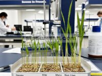 Respon Morfologi, Fisiologi, dan Metabolisme Berbagai Inbrida Barley terhadap Stres Kekeringan dan Kekeringan Sedang