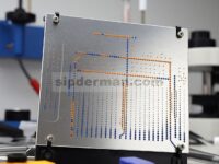 Fotoelektroda WO 3 Bifungsional yang Dihiasi dengan Pencetakan Inkjet untuk Superkapasitor Surya