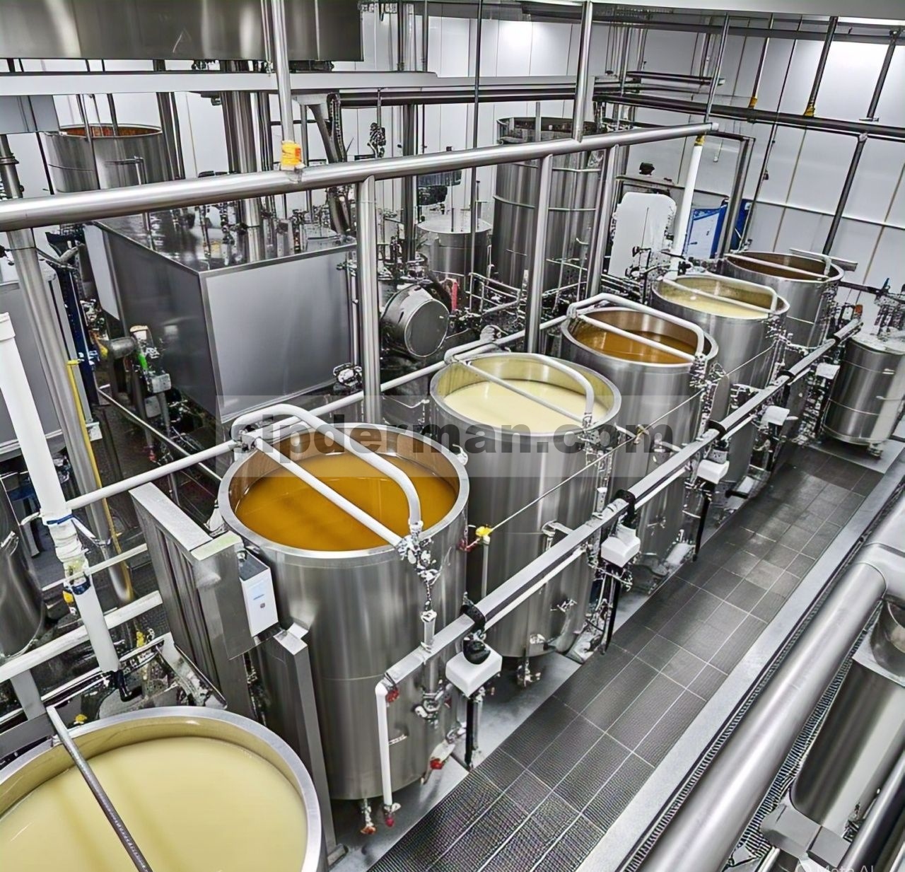 Konsentrasi Jus Buah Kentang Dari Industri Pati Menggunakan Membran Nanofiltrasi Sebagai Proses Pretreatment Hulu Evaporator Untuk Penghematan Energi