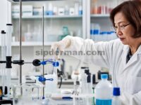 Pelindian Amilosa dalam Aplikasi untuk Isolasi Nanokristal Pati (SNCs)