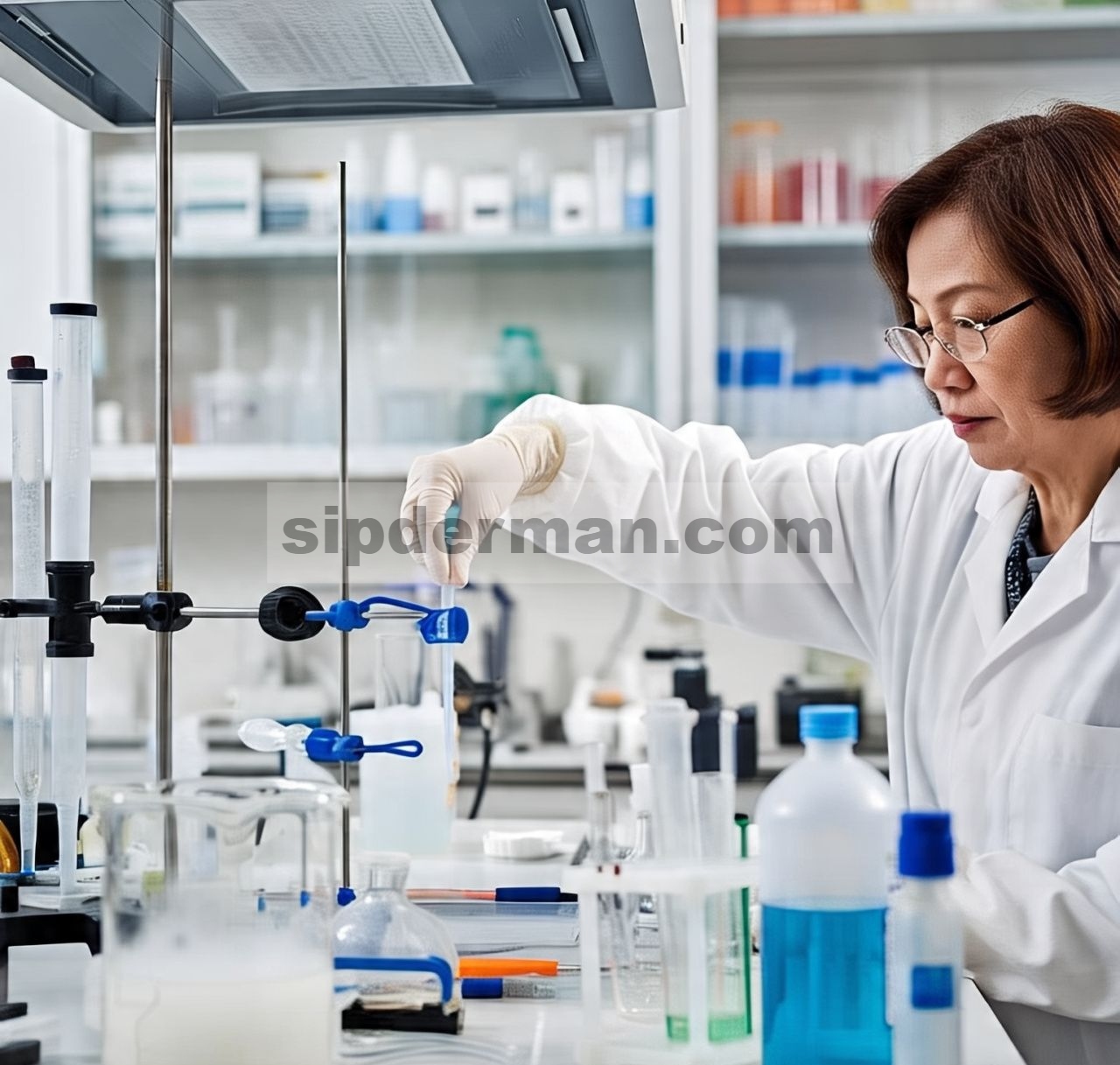 Pelindian Amilosa dalam Aplikasi untuk Isolasi Nanokristal Pati (SNCs)