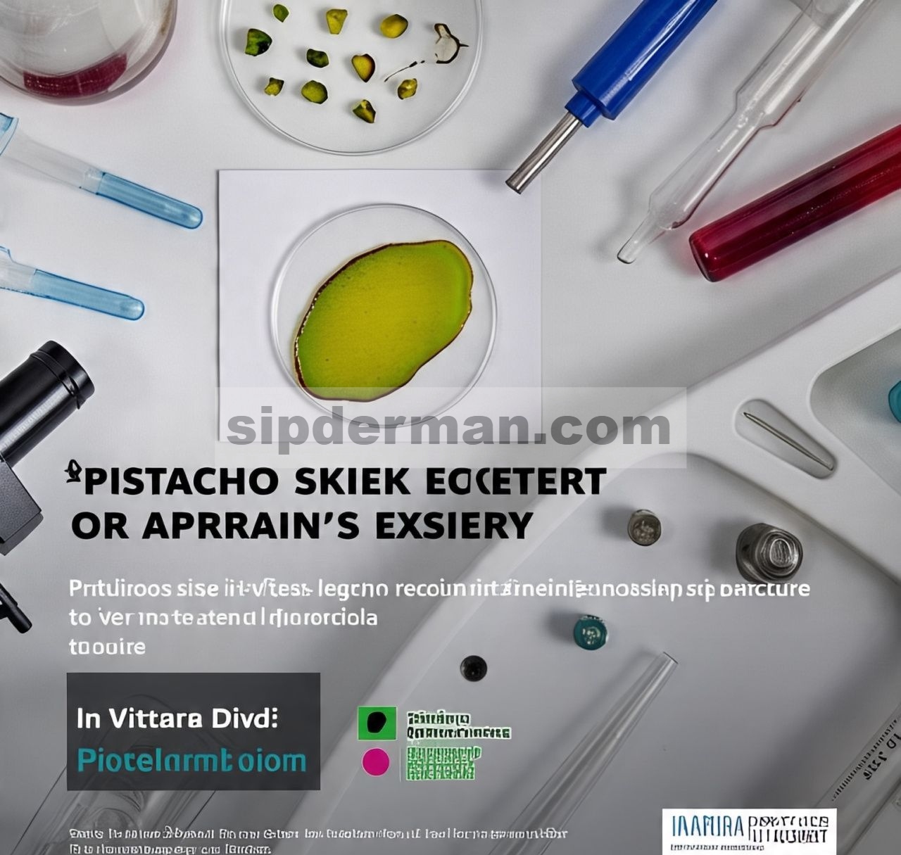 Potensi Terapi Ekstrak Kulit Kacang Pistachio dalam Pengobatan Penyakit Parkinson: Sebuah Investigasi Komprehensif In Vivo dan In Vitro