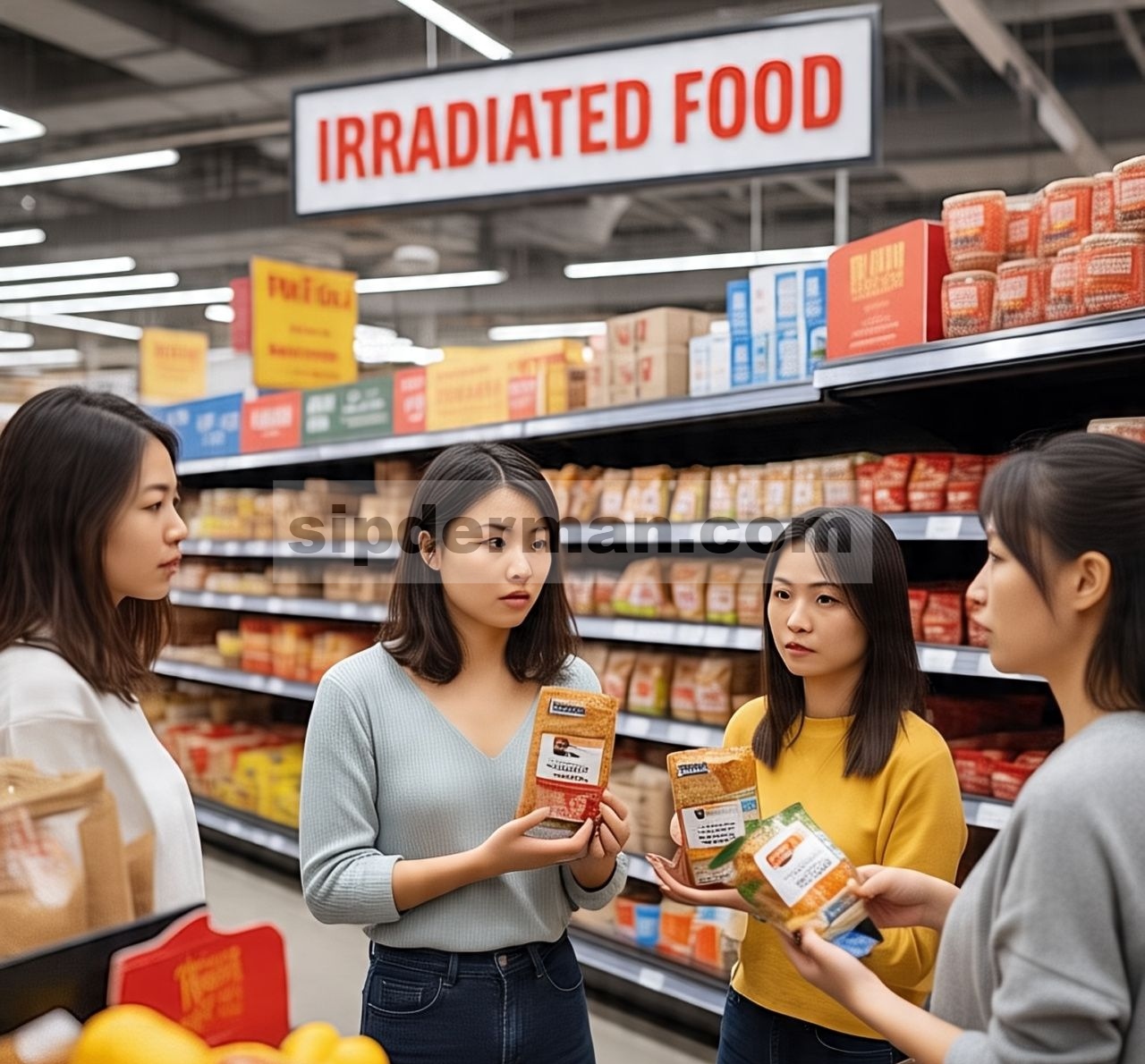 Faktor-Faktor yang Mempengaruhi Penerimaan Konsumen Tiongkok terhadap Makanan Iradiasi
