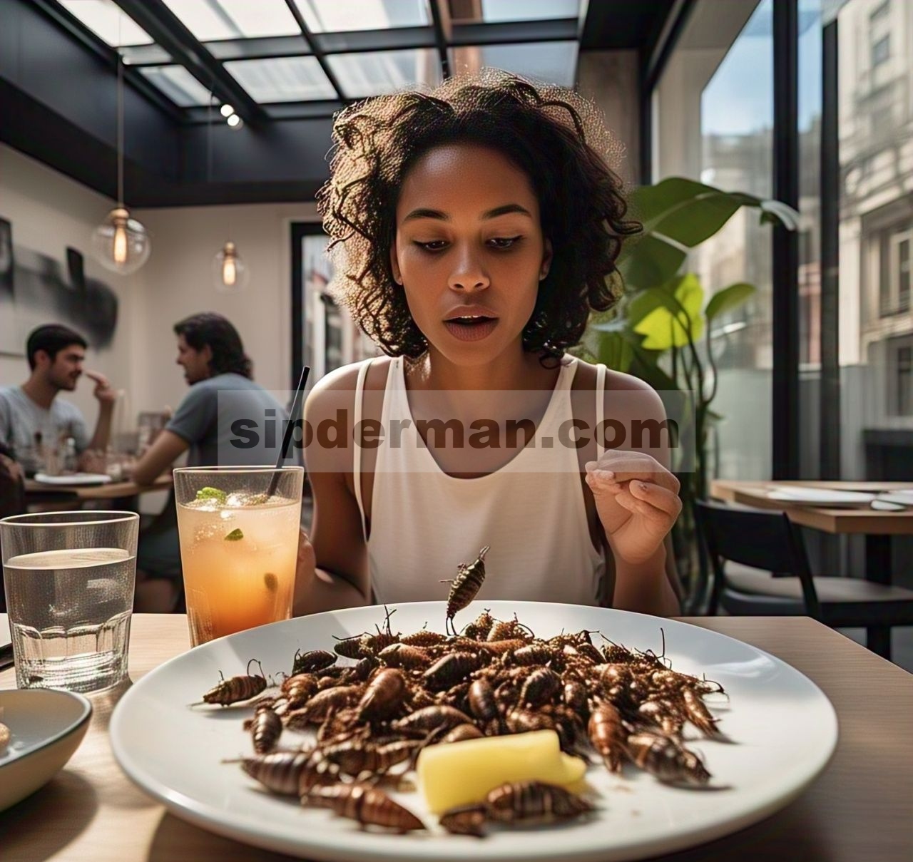 Menjelajahi perilaku entomophagy di restoran dan pengaruh norma sosial