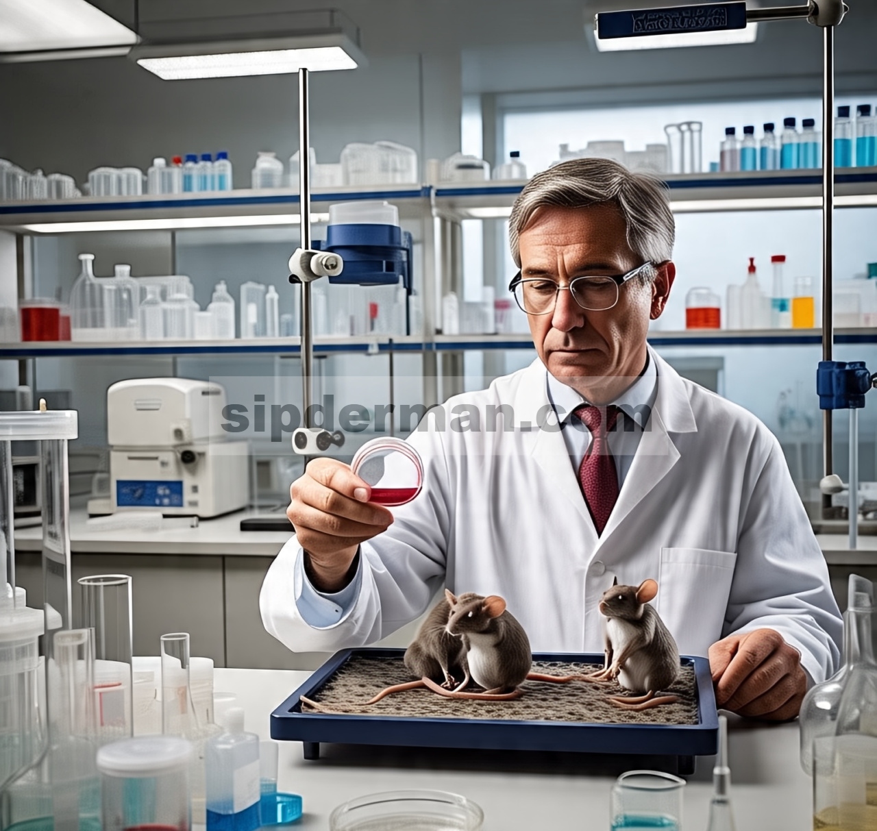Mengungkap Kekuatan Anti Penuaan Rhodoxanthin Dari Potamogeton crispus L. pada Tikus Penuaan yang Diinduksi D-Galaktosa