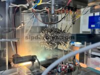 Peningkatan Aktivitas yang Didorong oleh Interaksi Dukungan Logam dari Elektrokatalis Pt/TiC untuk Reaksi Oksidasi Amonia