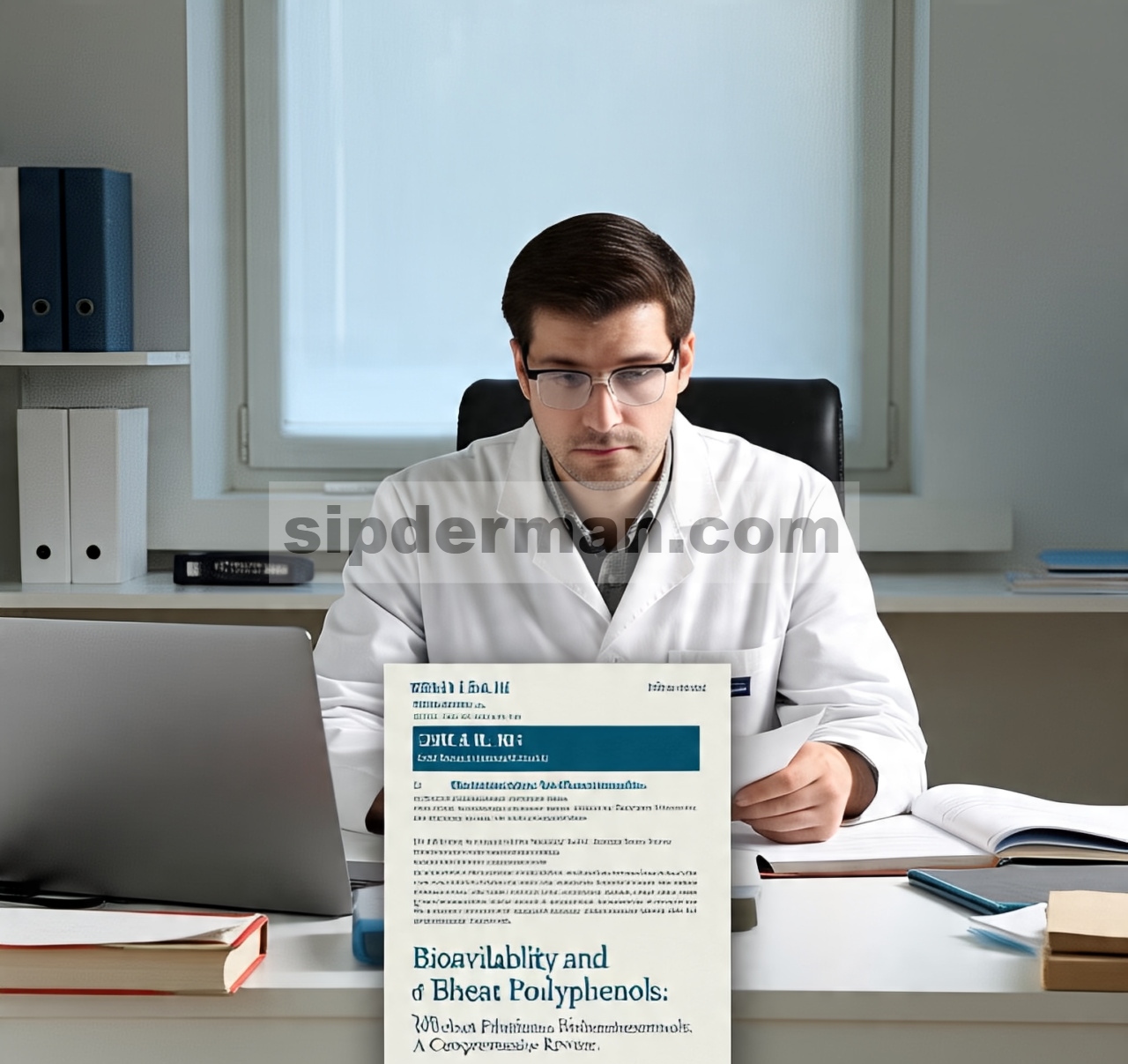 Bioavailabilitas dan Bioaksesibilitas Polifenol Gandum: Tinjauan Komprehensif