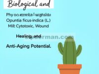 Wawasan Biologis dan Fitokimia Mengenai Opuntia ficus-indica (L.) Mill: Potensi Sitotoksik, Penyembuhan Luka, dan Anti Penuaan