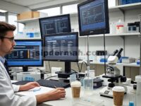Analisis Korelasi Genetik dan Acak Mendelian Mendukung Hubungan Kausal Antara Kopi Instan dan Degenerasi Makula Terkait Usia