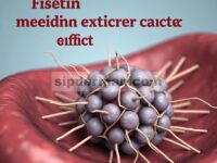 Studi Mekanisme Fisetin dalam Memberikan Efek Anti-Kanker Hati dengan Mengatur Perangkap Ekstraseluler Neutrofil