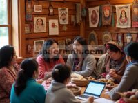 Praktik Pemberian Makanan Bayi di Kalangan Perempuan Adat di Wilayah Barat Laut, Kanada: Hasil dari Proyek Kesehatan Ibu dan Bayi