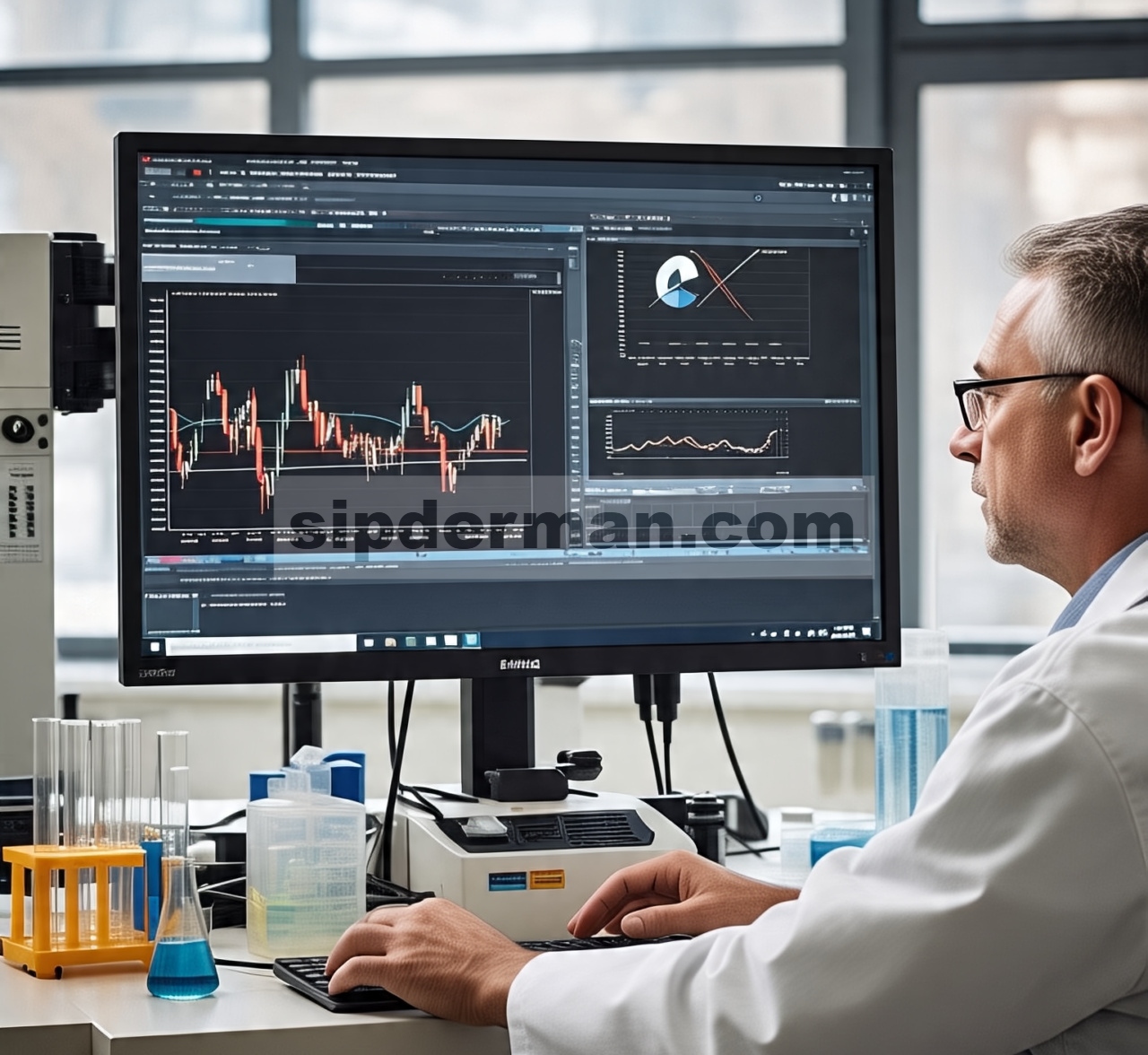 Prediksi Laju Pembentukan Tulang pada Tulang Buatan dengan Model Machine Learning dengan Mempertimbangkan Variasi Hasil Eksperimen